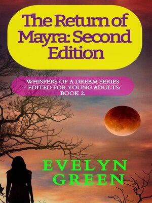 cover image of The Return of Mayra